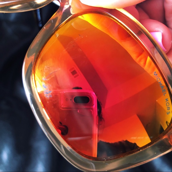 Michael Kors Polarized San Destin Sunglasses - Picture 7 of 8